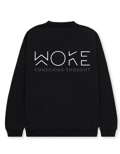 Woke Conscious Thought - Sweatshirt