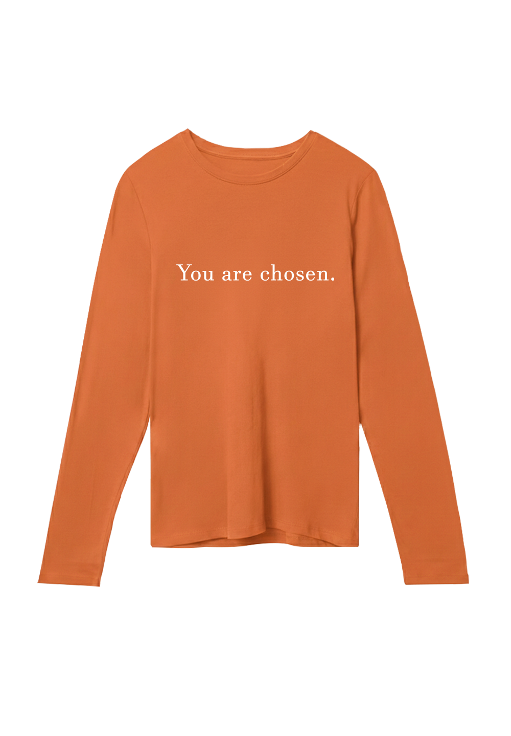 You are chosen. - Crewneck