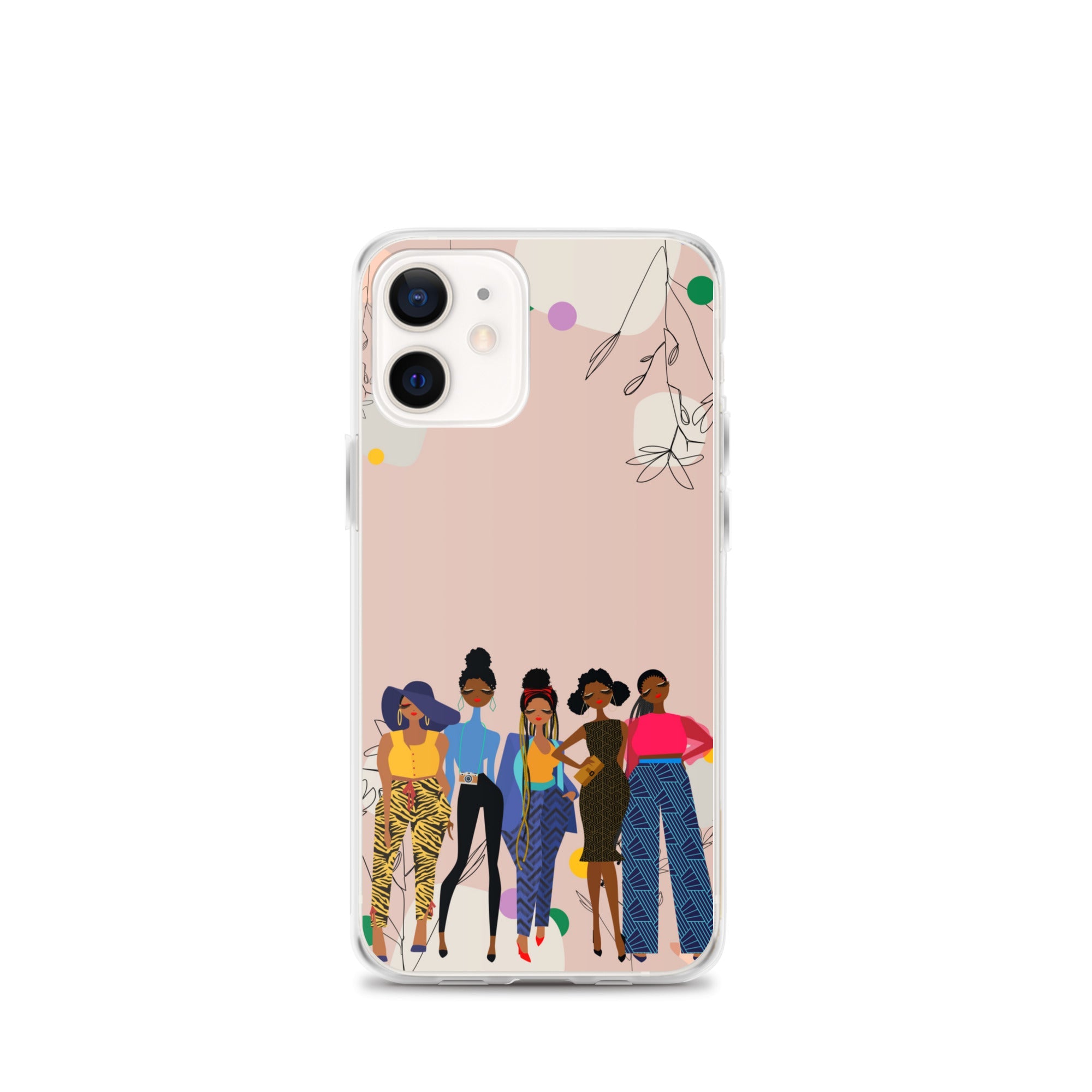 Runway Ready Clear Case for iPhone®