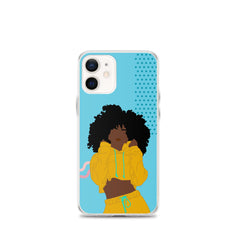 Sunshine Chic Clear Case for iPhone®
