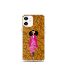 Strut and Slay Clear Case for iPhone®