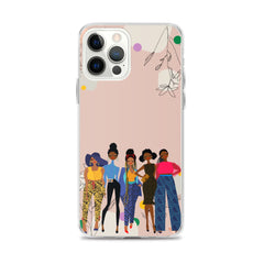 Runway Ready Clear Case for iPhone®