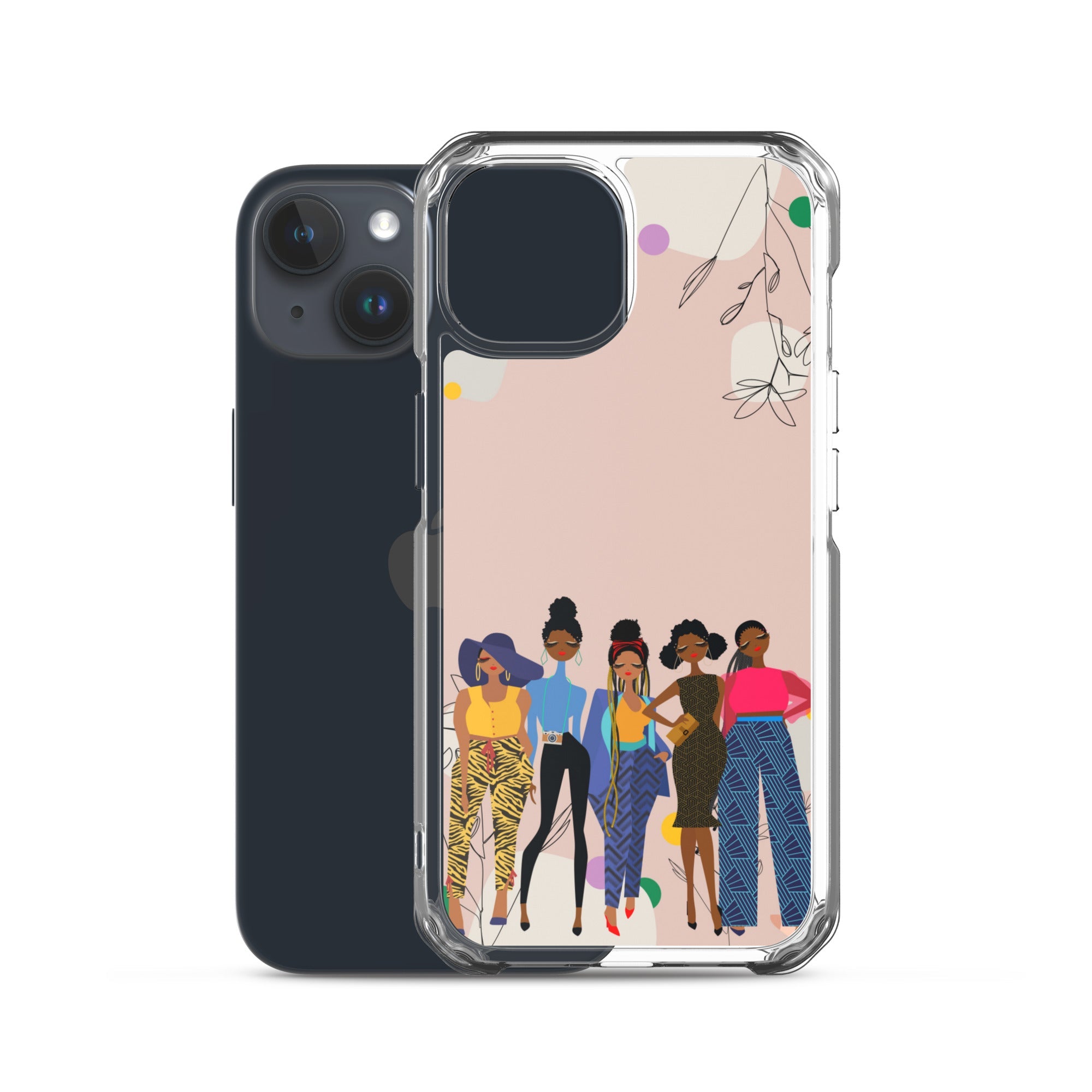 Runway Ready Clear Case for iPhone®