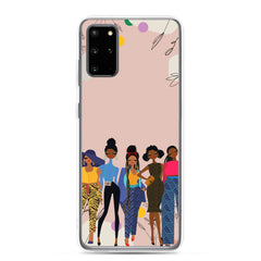 Runway Ready Clear Case for Samsung®