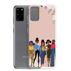 Runway Ready Clear Case for Samsung®