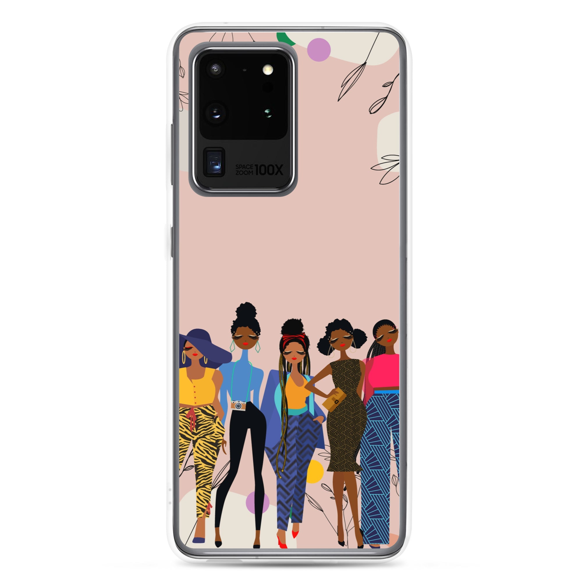 Runway Ready Clear Case for Samsung®