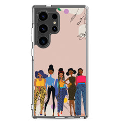 Runway Ready Clear Case for Samsung®