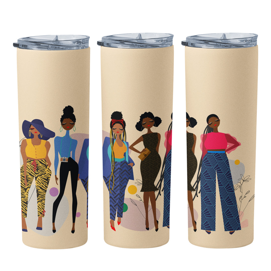 Fashion Forward Tumbler