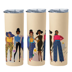 Fashion Forward Tumbler