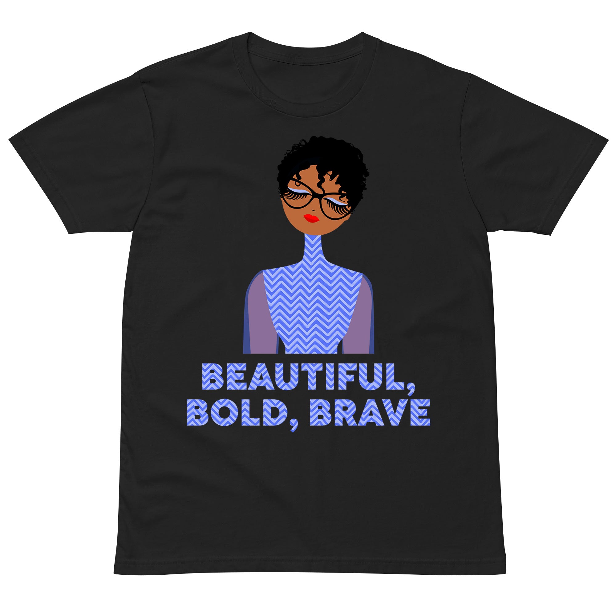 Empowered & Effortless Tee