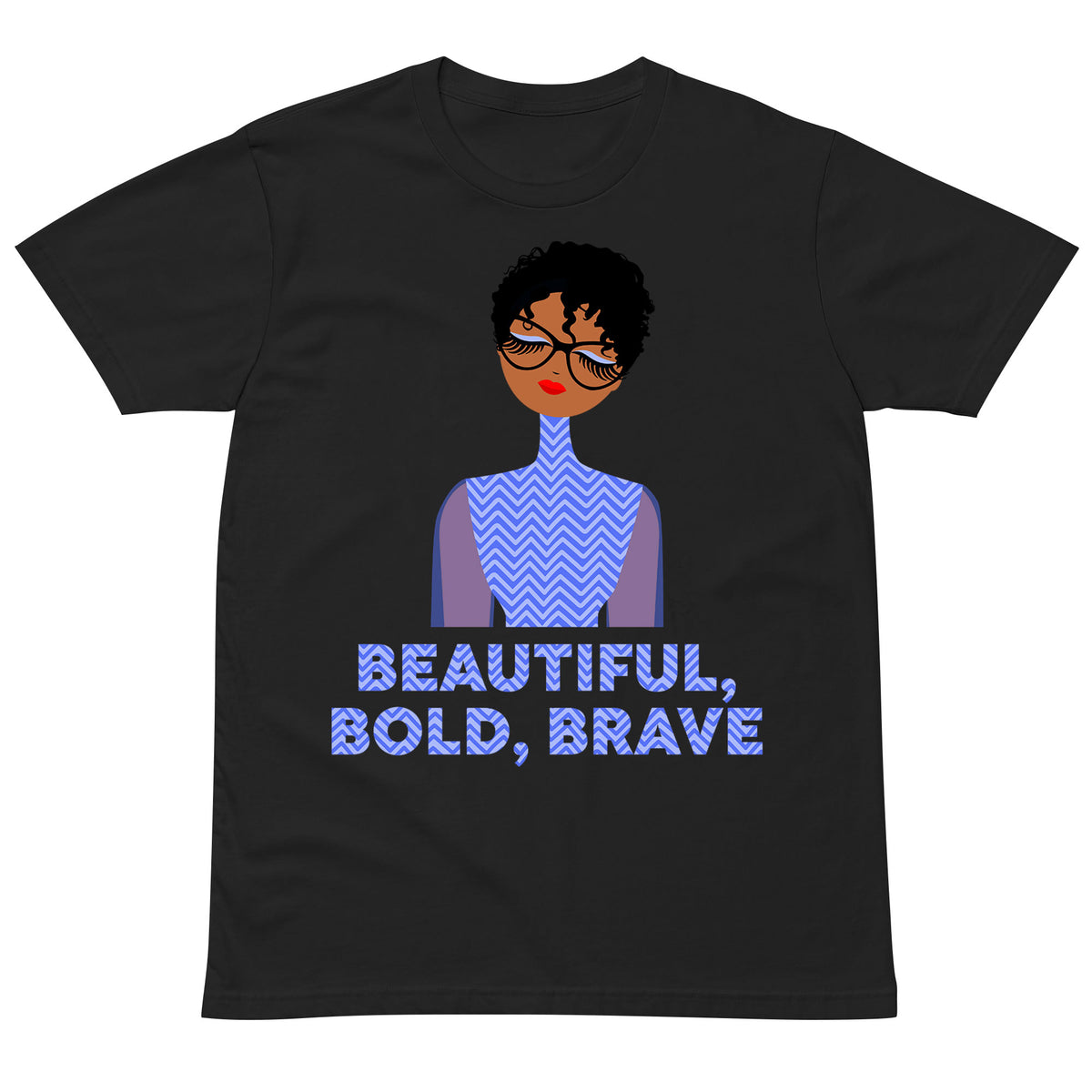 Empowered & Effortless Tee