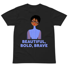 Empowered & Effortless Tee