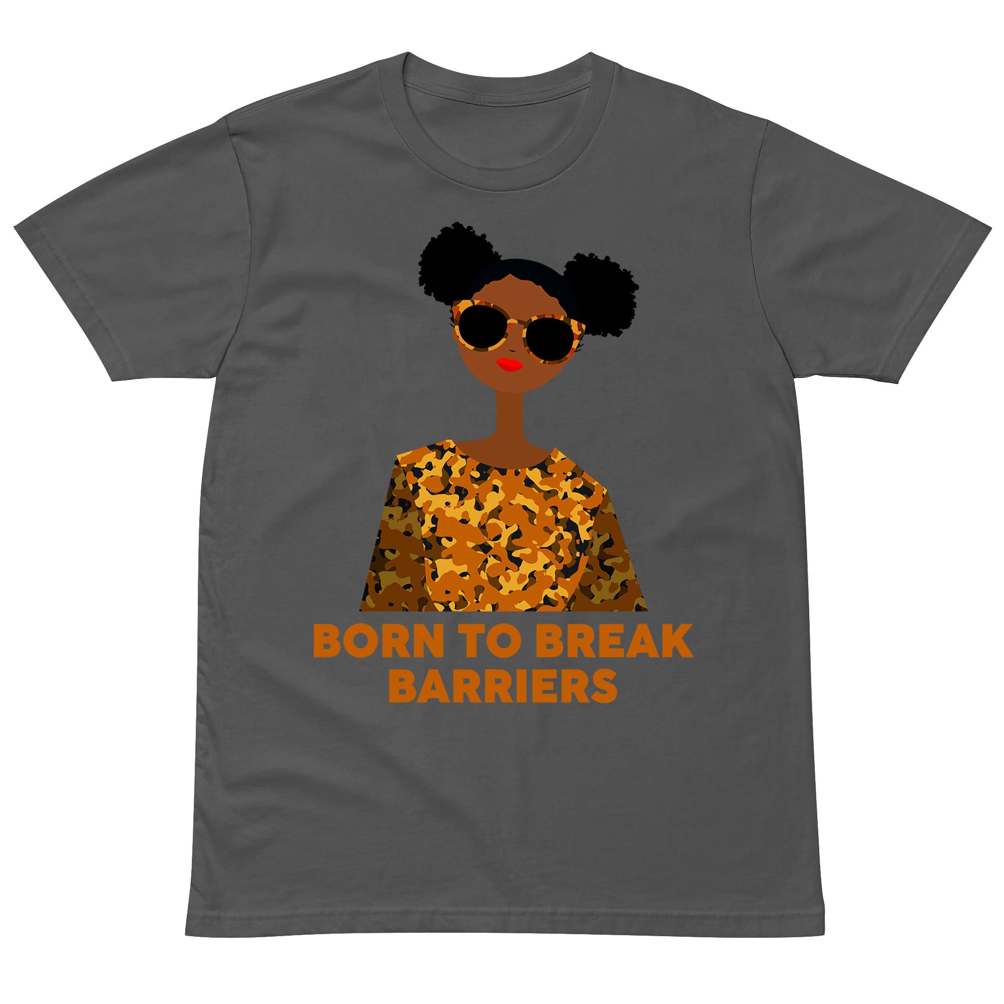 Fearless & Fierce Tee