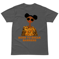 Fearless & Fierce Tee