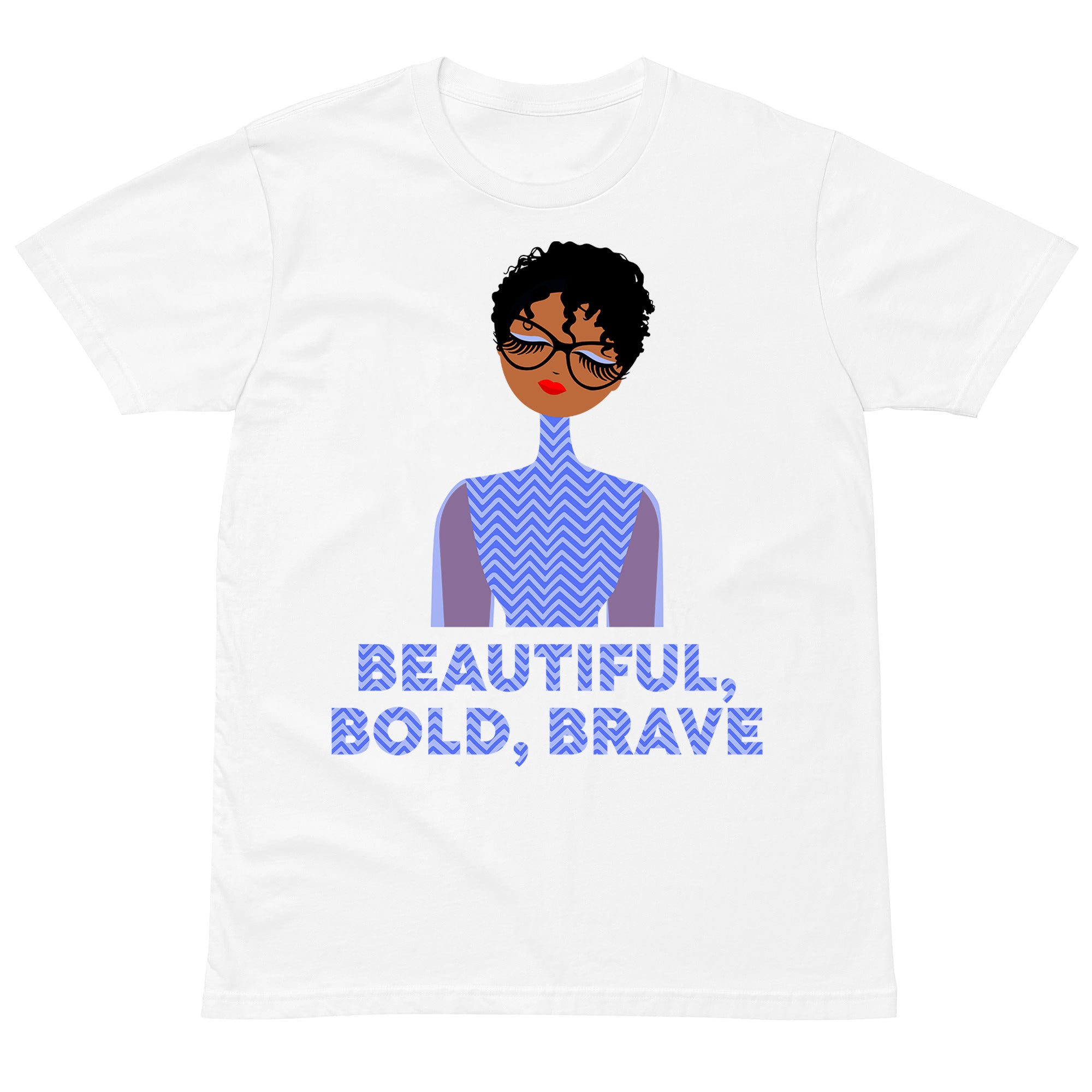 Empowered & Effortless Tee