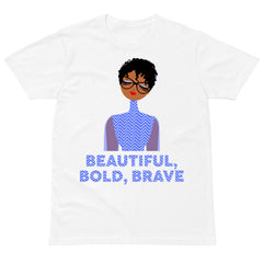 Empowered & Effortless Tee