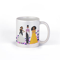 Triple Glamour Mug