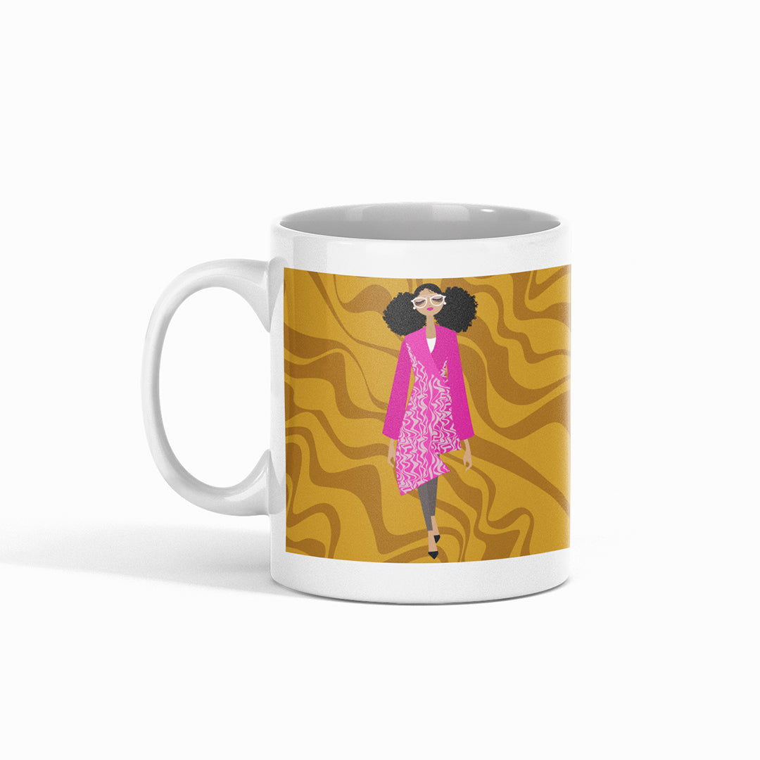 Effortless Elegance Mug