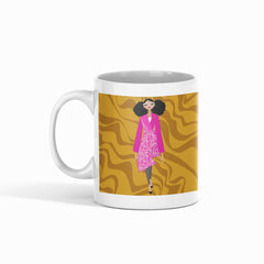 Effortless Elegance Mug