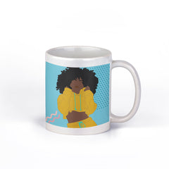 Fierce and Laid-Back Mug