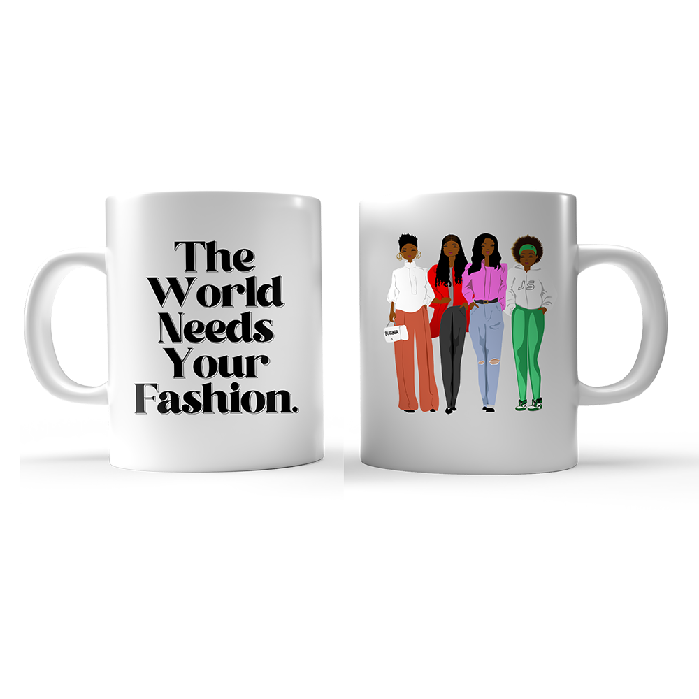 Fashion Mug