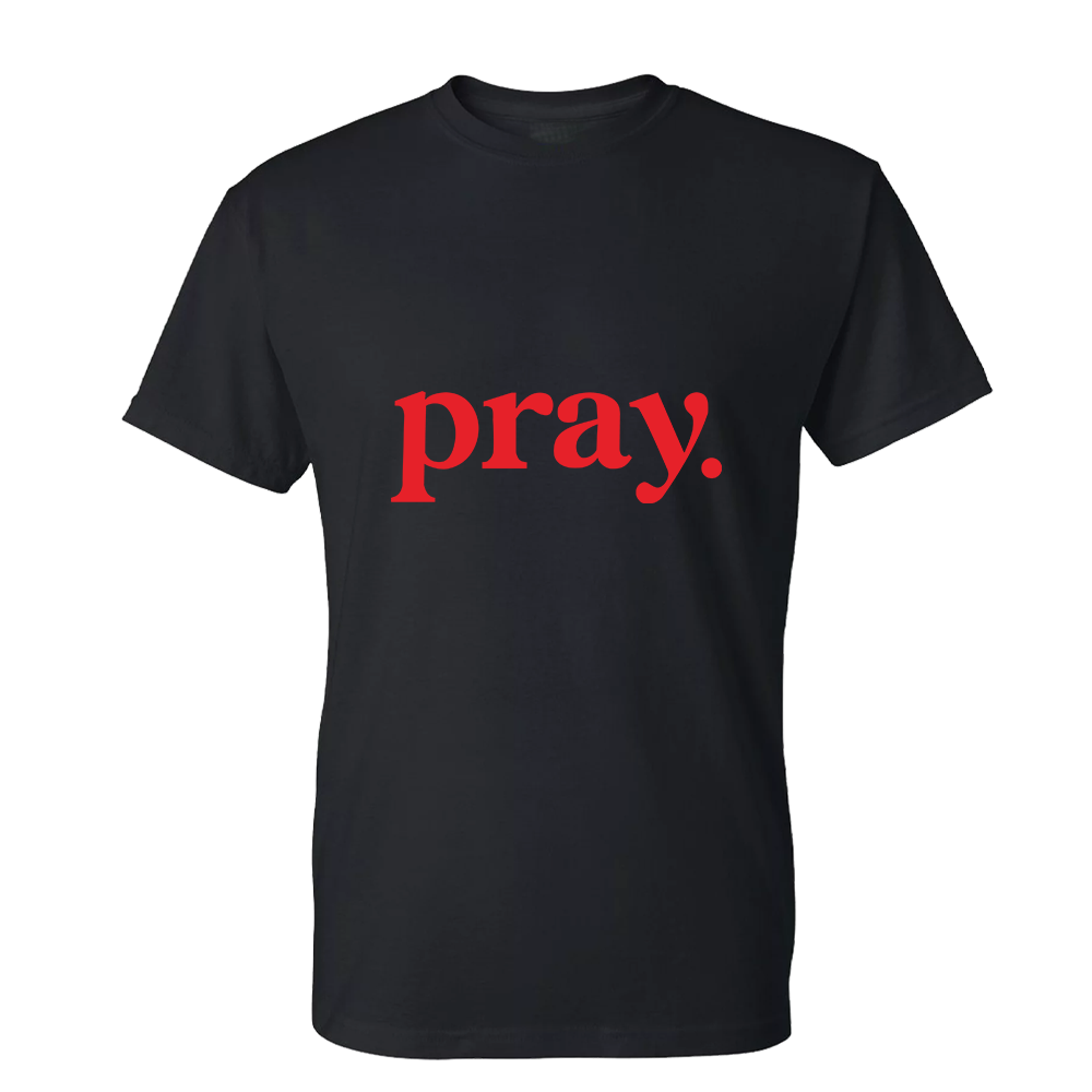 Pray
