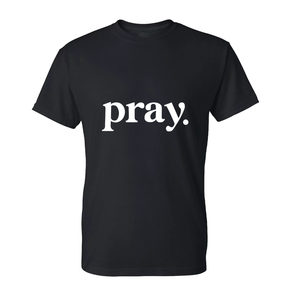 Pray