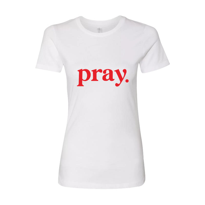 Pray