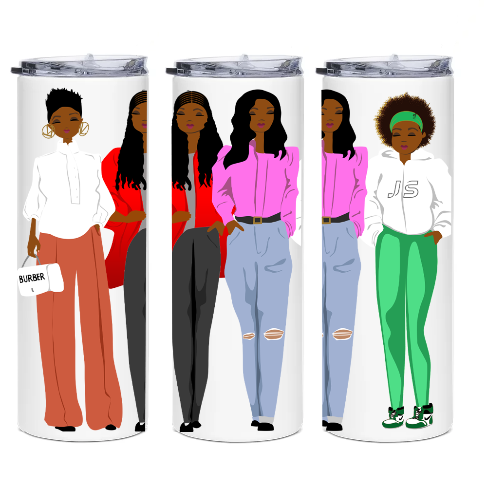 Fashion Tumbler